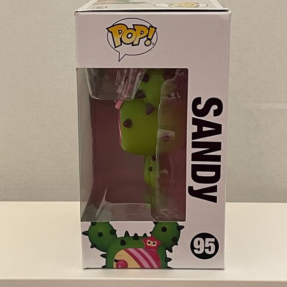 Funko Pop Todidoki Sandy #95 - Picture 4 of 5